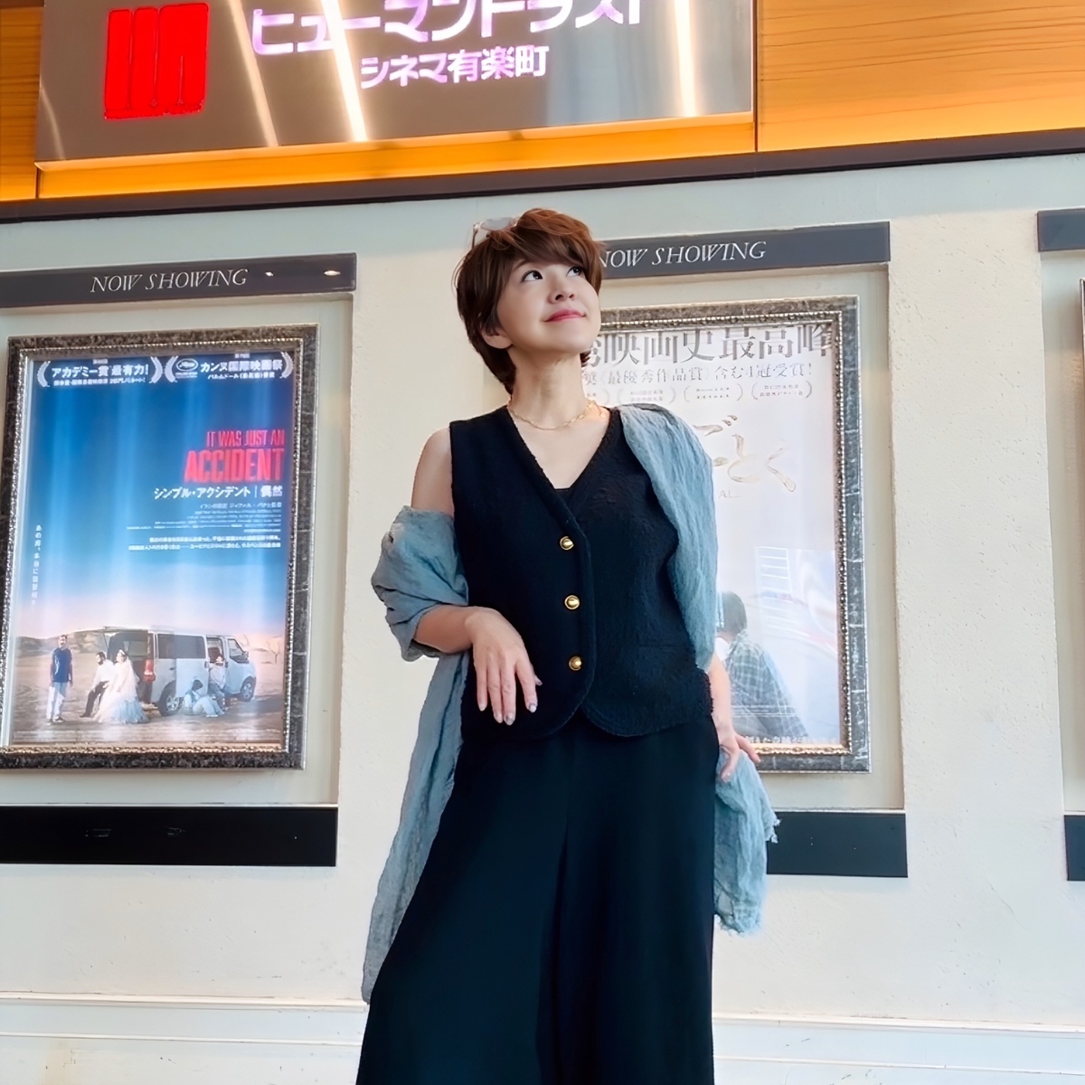 涙あふれる名作映画と日比谷Buvetteの絶品ランチ！心満たされる大人の平日お出かけ
