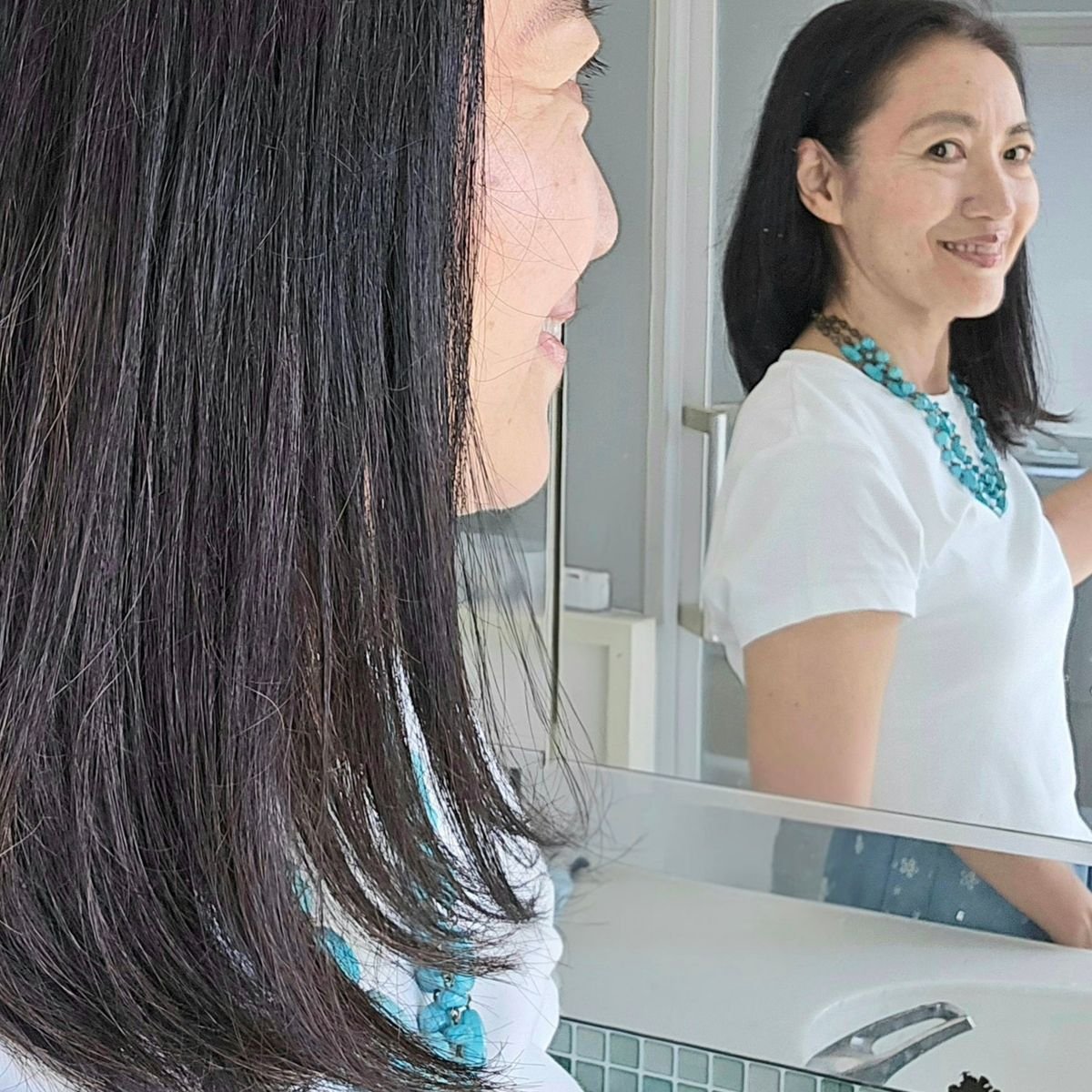 髪を下ろしたくなった！大人のパサつき髪にうれしい「ウエラトーン オイル」