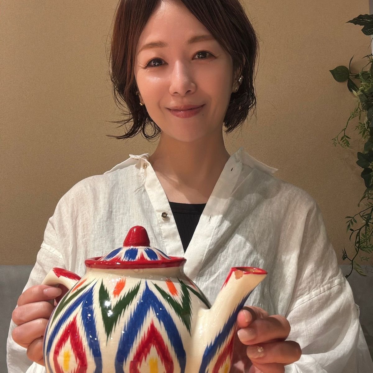ウズベキスタンパレス　in広島