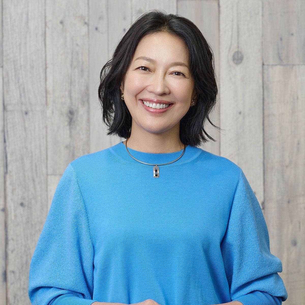 俳優・羽田美智子さんが語る“親の見守り”。兄たちと協力して、足の不自由な母をサポート