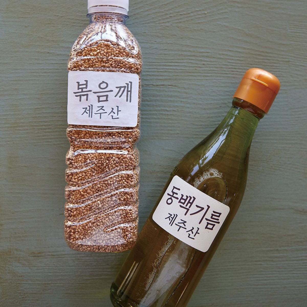 【韓国 済州島】お土産を買うならここ！ ローカルな市場とカフェ併設のショップへ