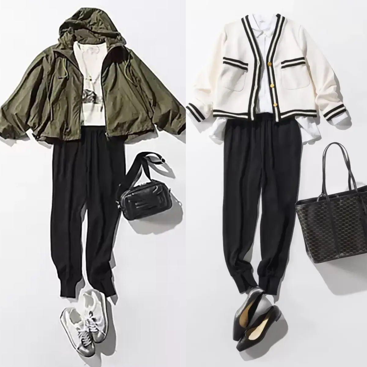 【40代・50代 パンツ】累計2247本売れ！「やせた？」と聞かれる美脚パンツ＜コルピエロ＞の魅力に迫る！