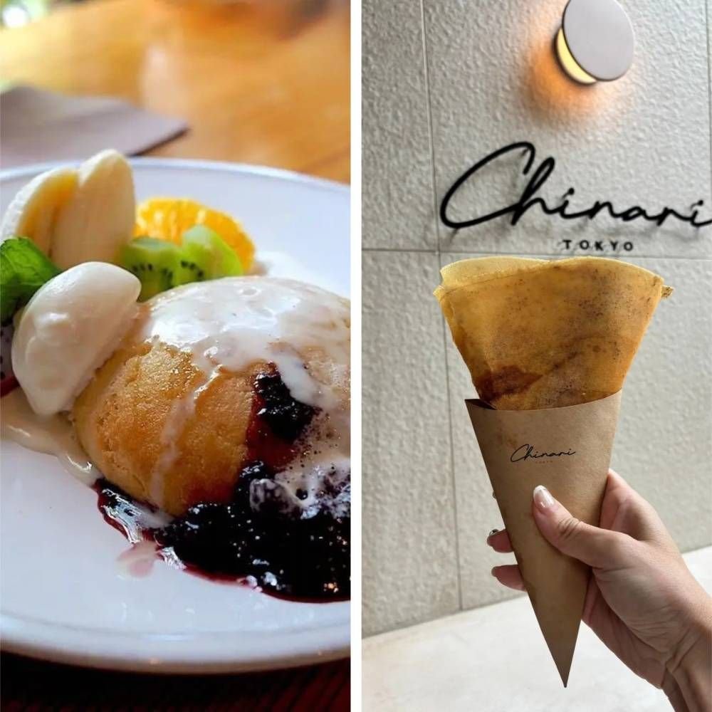 罪悪感ゼロ！ 【銀座・三茶・館山】食欲の秋にうれしいヘルシースイーツ3選