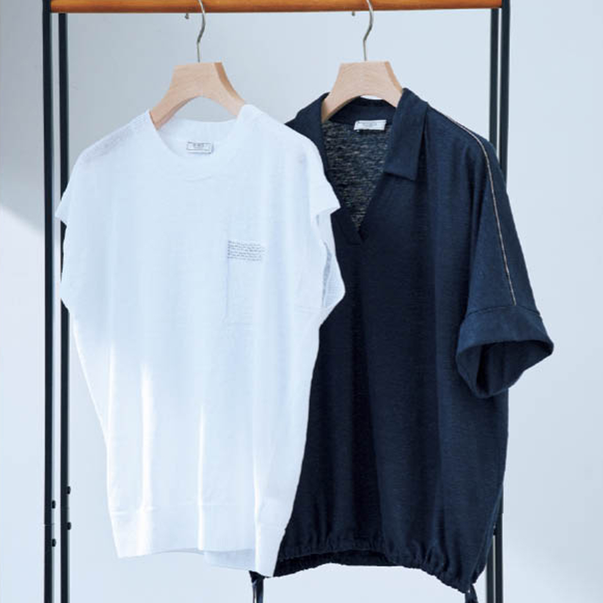 エレガンス漂う「ペセリコ」のデイリーウエアで装いを盛り上げて