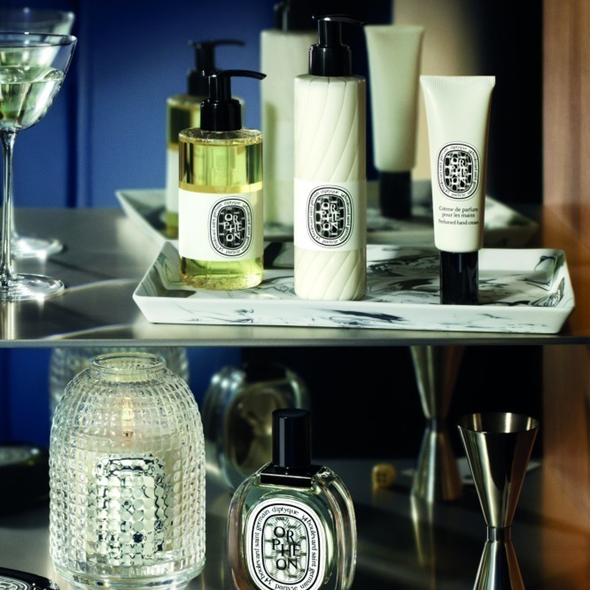 【DIPTYQUE】新作オードトワレ”Orphéon（オルフェオン）” 誕生。世界観を体感できるイベントも開催