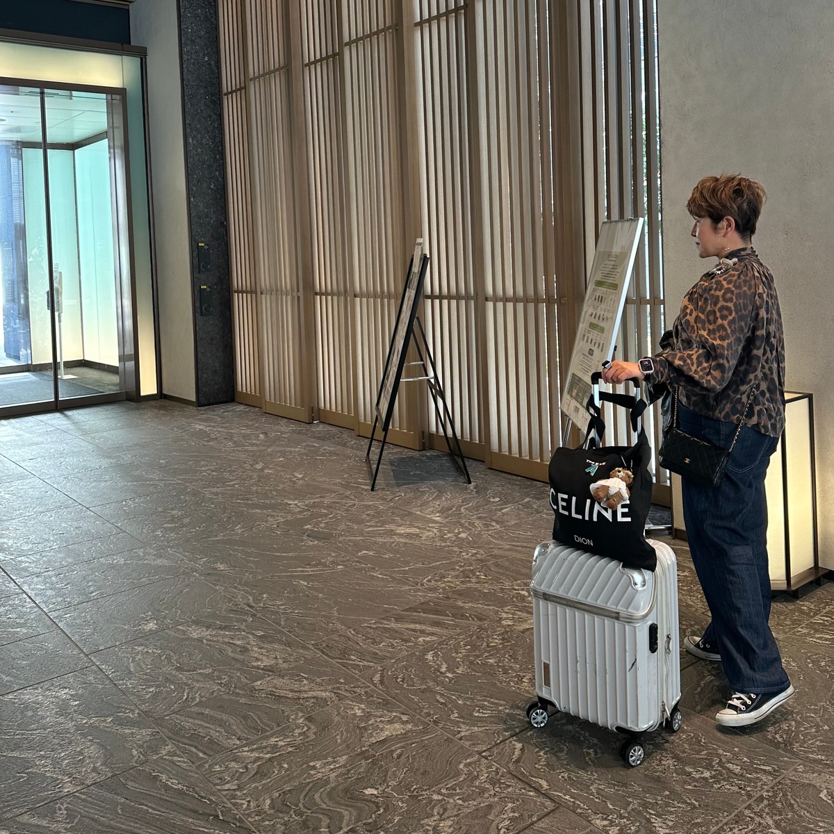 お江戸築地ステイから始まる銀座の話題の香り高いコーヒーを楽しみに。