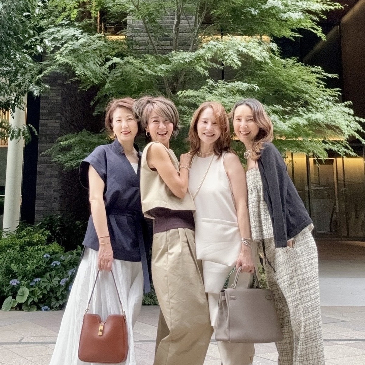 ~世代を超えて輝くご縁~  新旧華組ランチ会