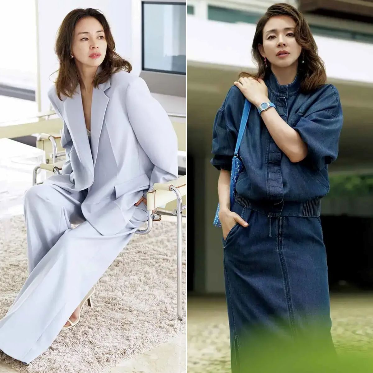 4月は「セットアップ」で乗り切る！きちんと見せたい日も、ラフな日も好印象コーデ7選 