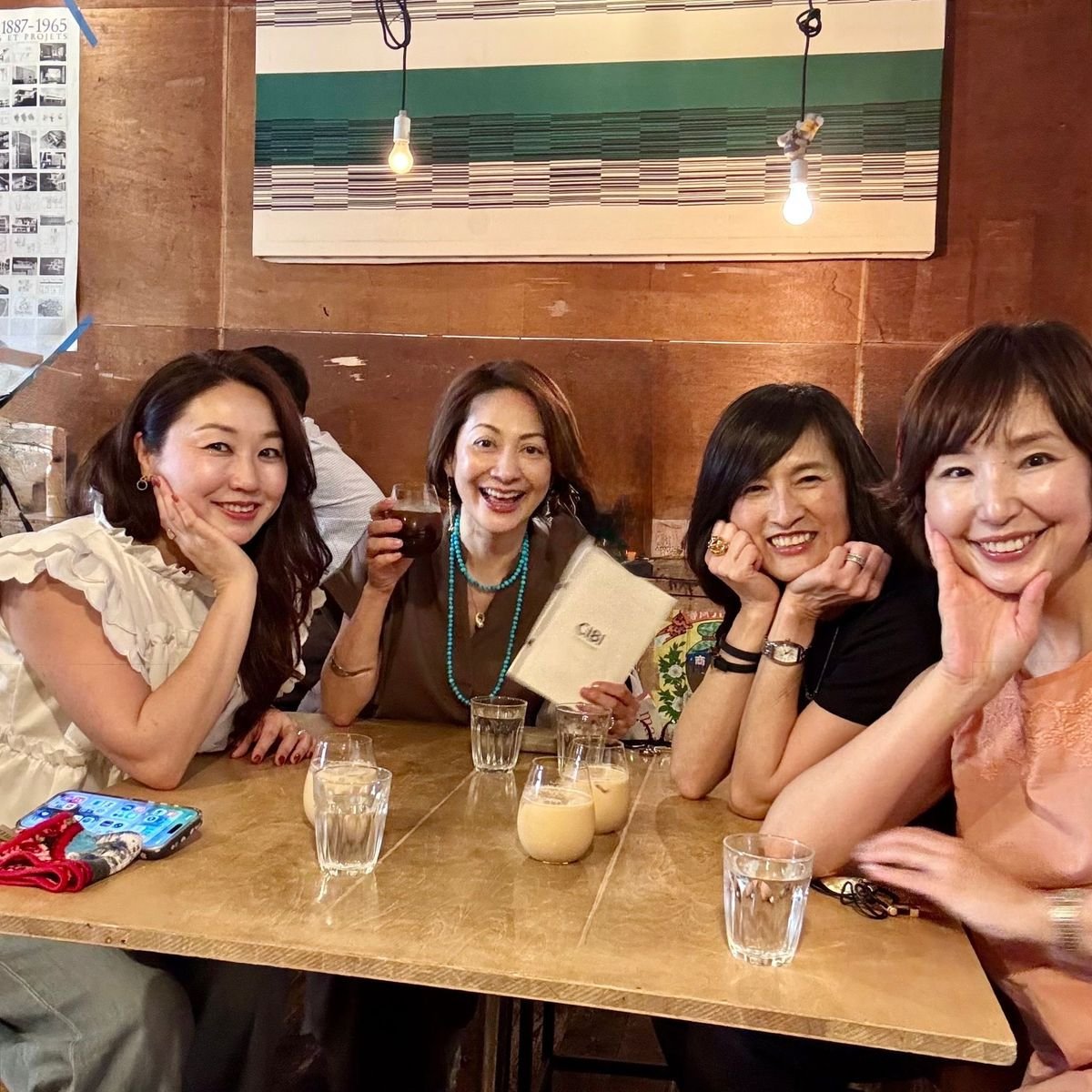 【東京・千駄木】開放的なカフェでティータイム❤️