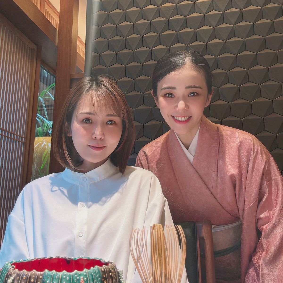 茶道との再会。　　　　　　　　　　　今の私だから楽しめる「お茶の時間」