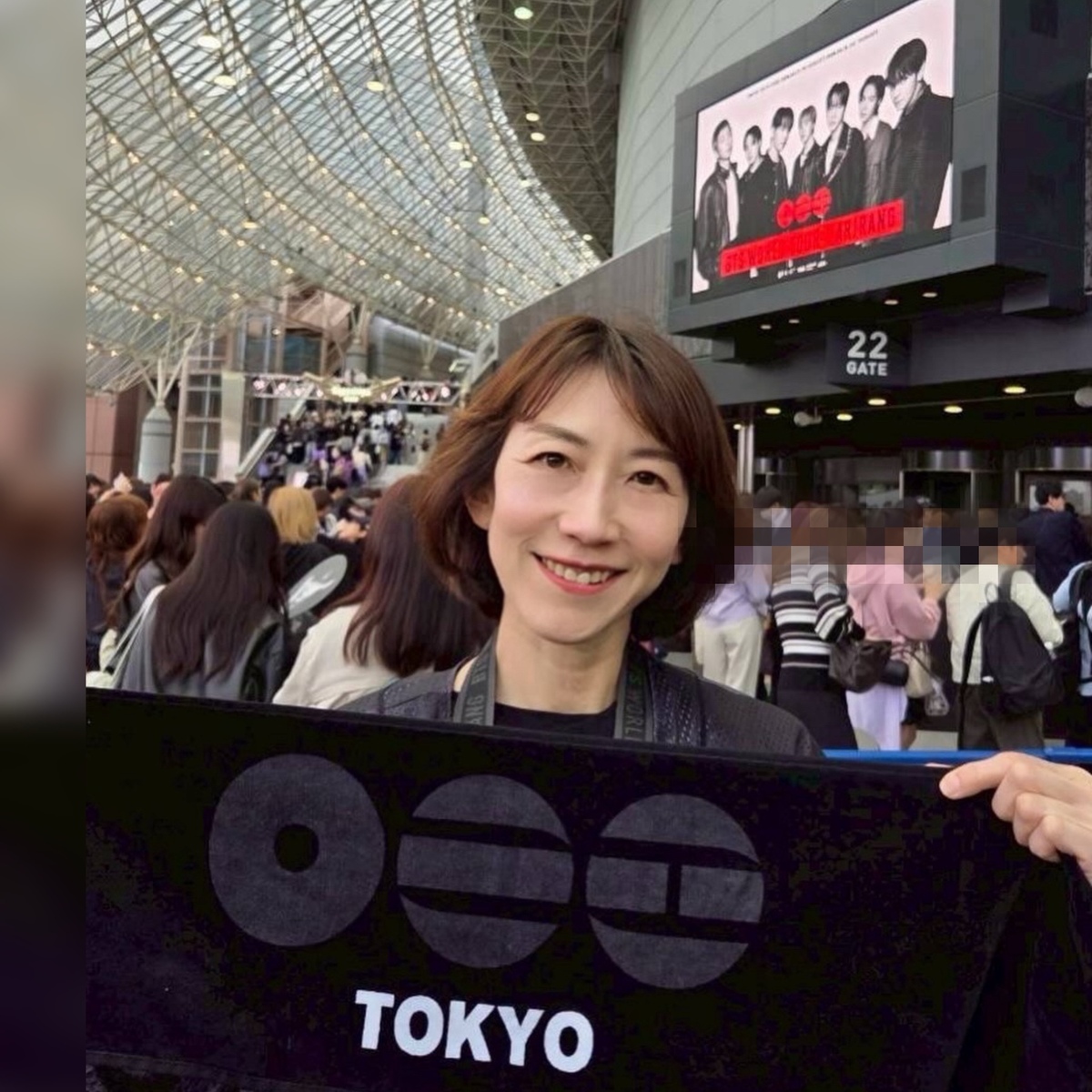 東京ドーム BTS ワールドツアー  Day1に 参戦🔥 