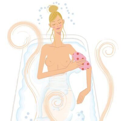 50代の膣の乾燥・萎縮はオイルケアで改善できる！基本の腟ケア「オイルケア入浴」