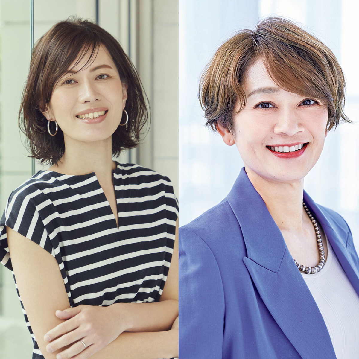 【2026年春の髪型】50代におすすめの好印象ヘアスタイル15選