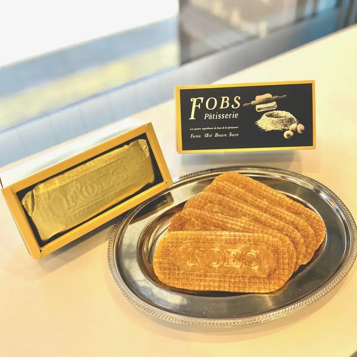 お世話になった方へ。春に贈る感謝の手土産「焼き菓子」