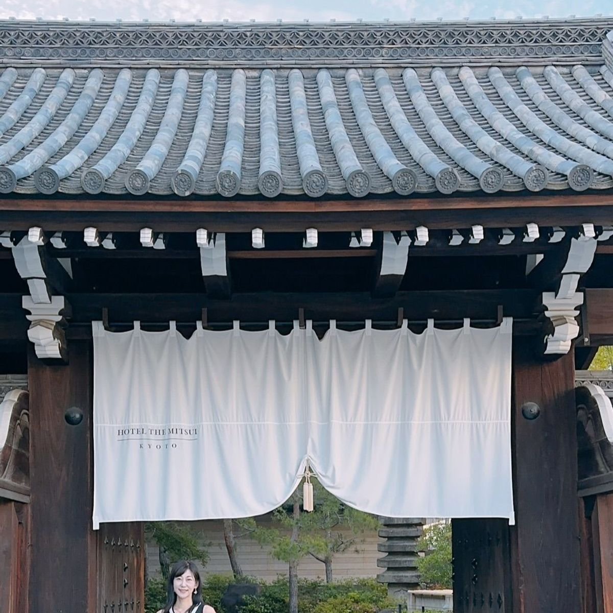初夏の京都旅行  ホテル ザ・ミツイ京都〜貴船神社