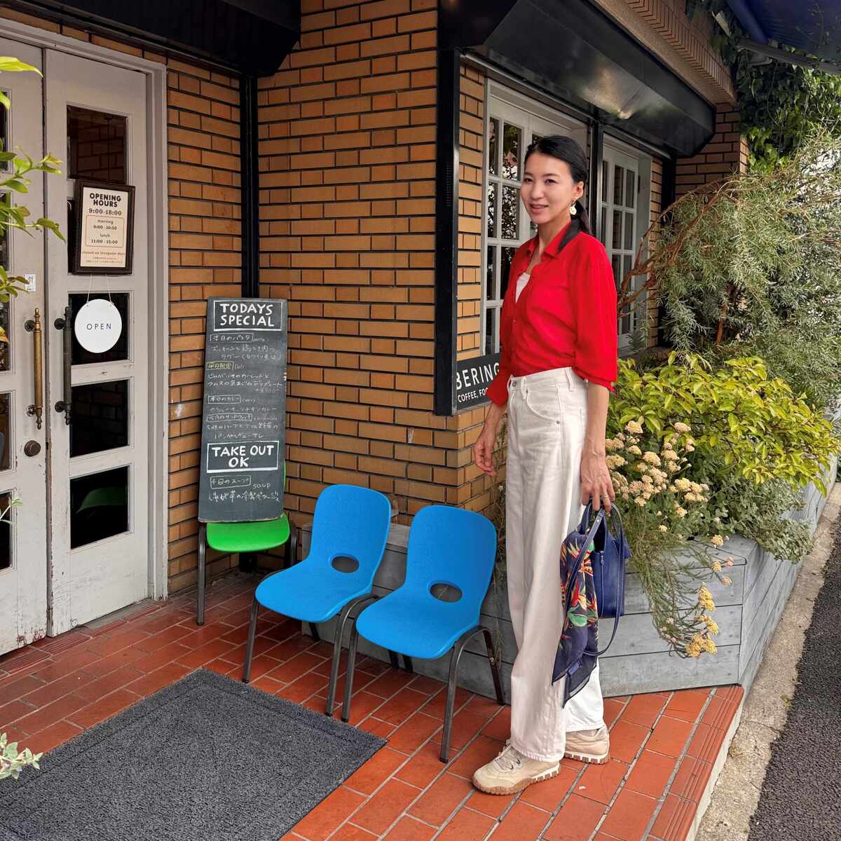 初めてのユニクロデニムはバギーカーブジーンズ