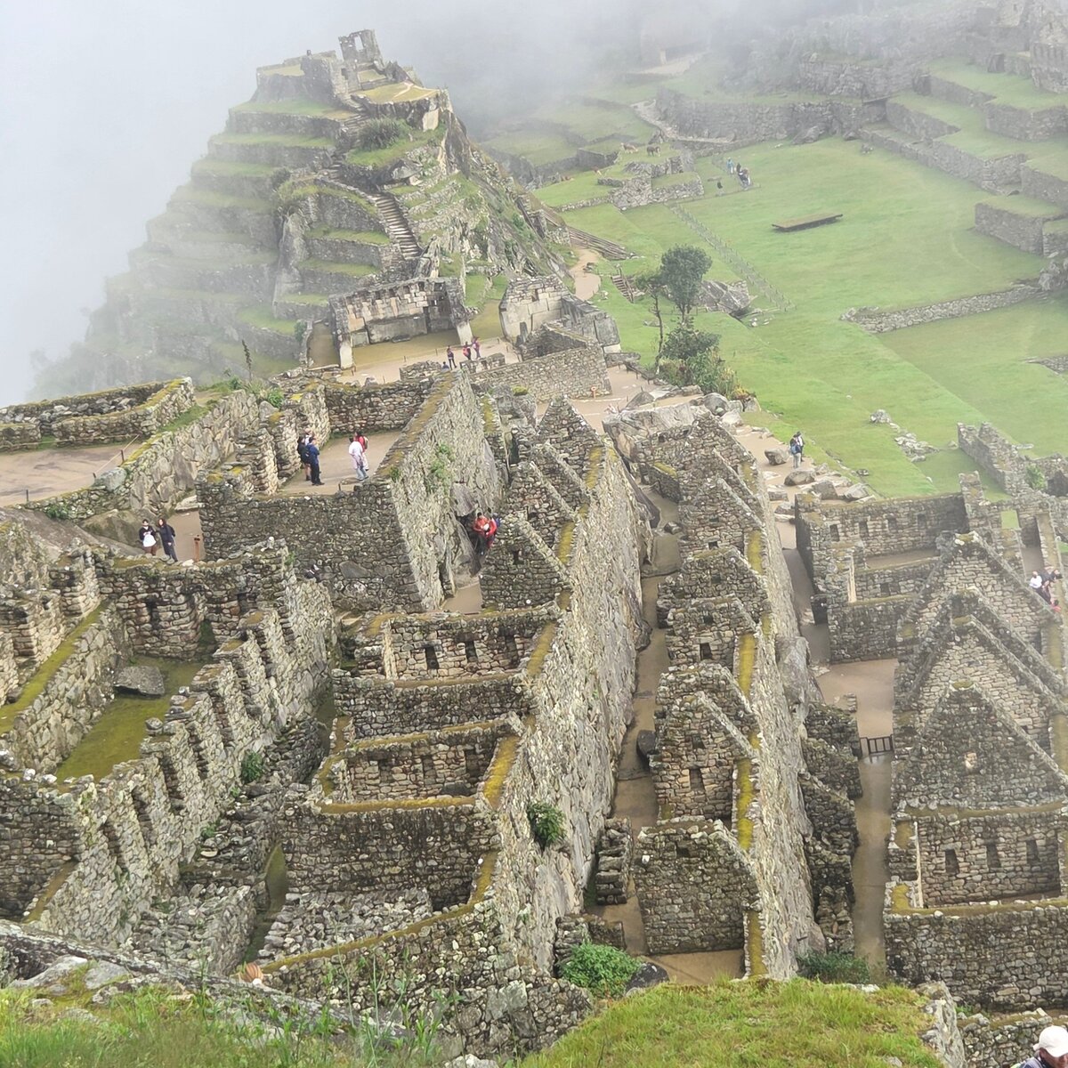 死ぬまでに見たい絶景ランキング常連！インカ帝国の空中都市　マチュピチュへ