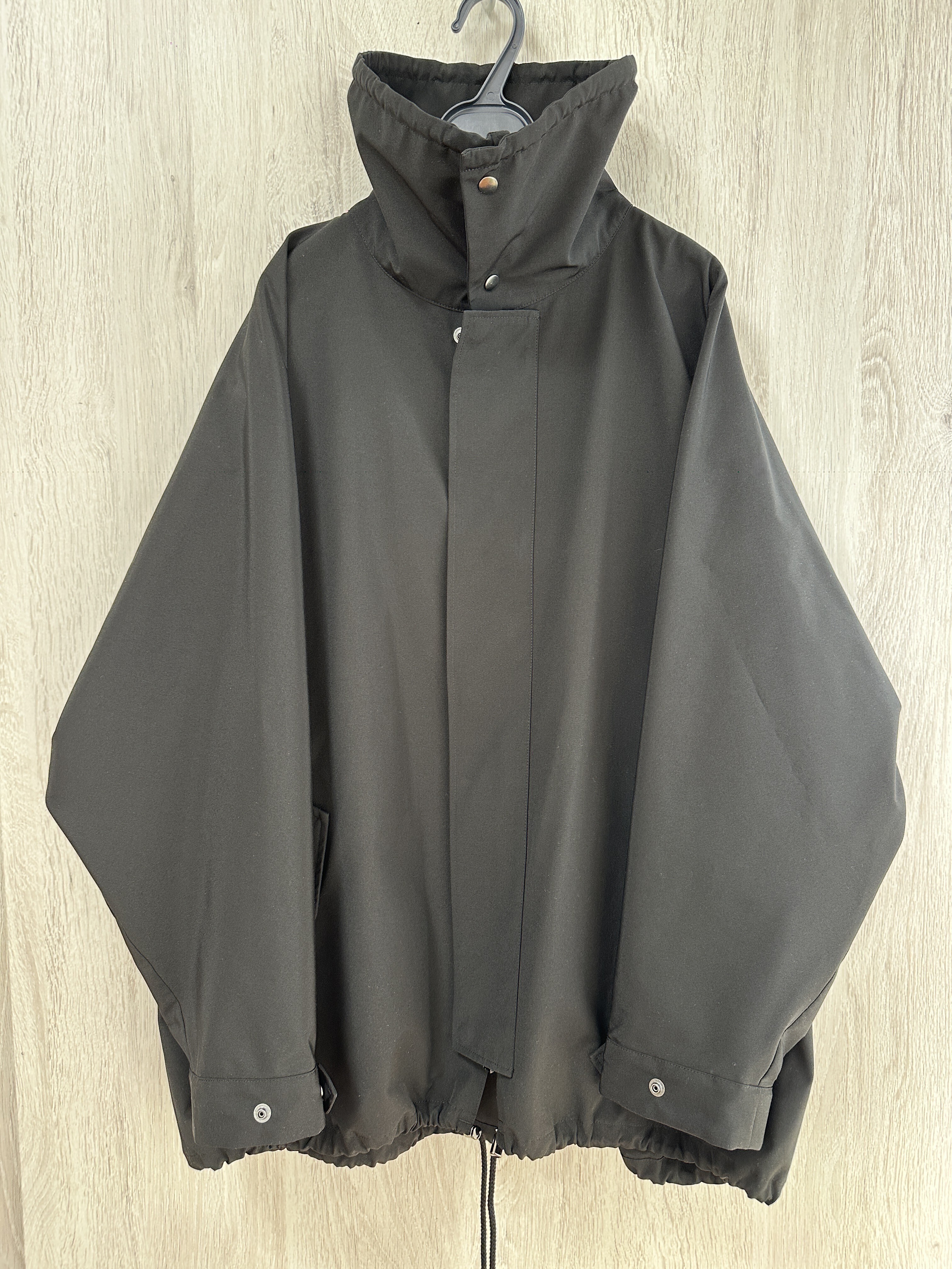 春ブルゾン♪Chaos Exclusive Item VACHEMENT別注 タフタブルゾン