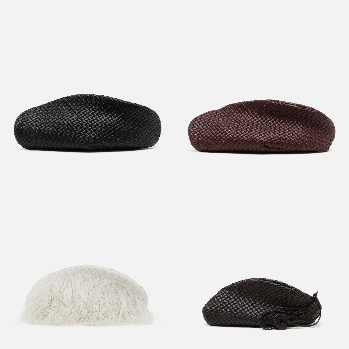 波から着想を得たボッテガ・ヴェネタの新作クラッチバッグが、伊勢丹新宿店のポップアップにて限定発売！