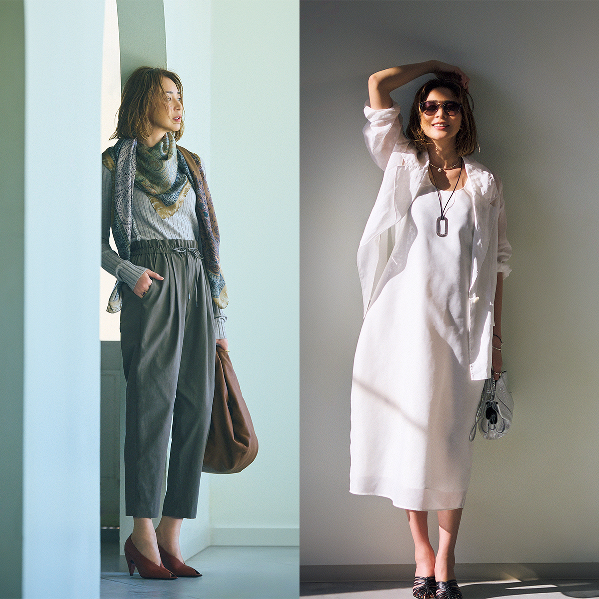 大草直子流「おしゃれを動かす５つのアイデア」“好き”を軸にマイスタイルを更新！