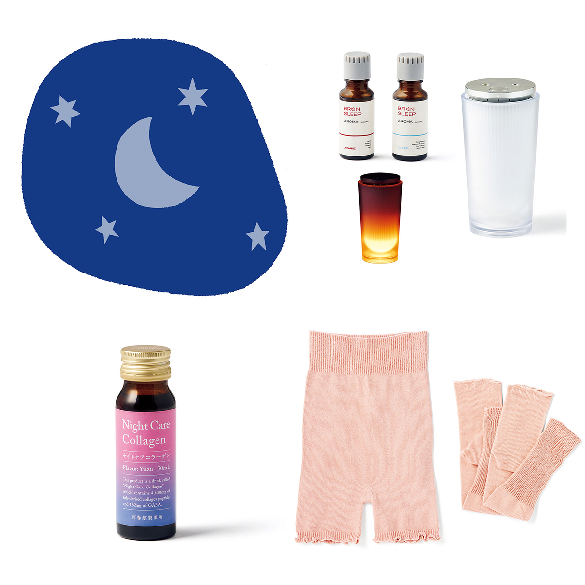 50歳は睡眠の曲がり角⁉悩めるアラフィーのための最新快眠アイテム＆専門家アドバイス