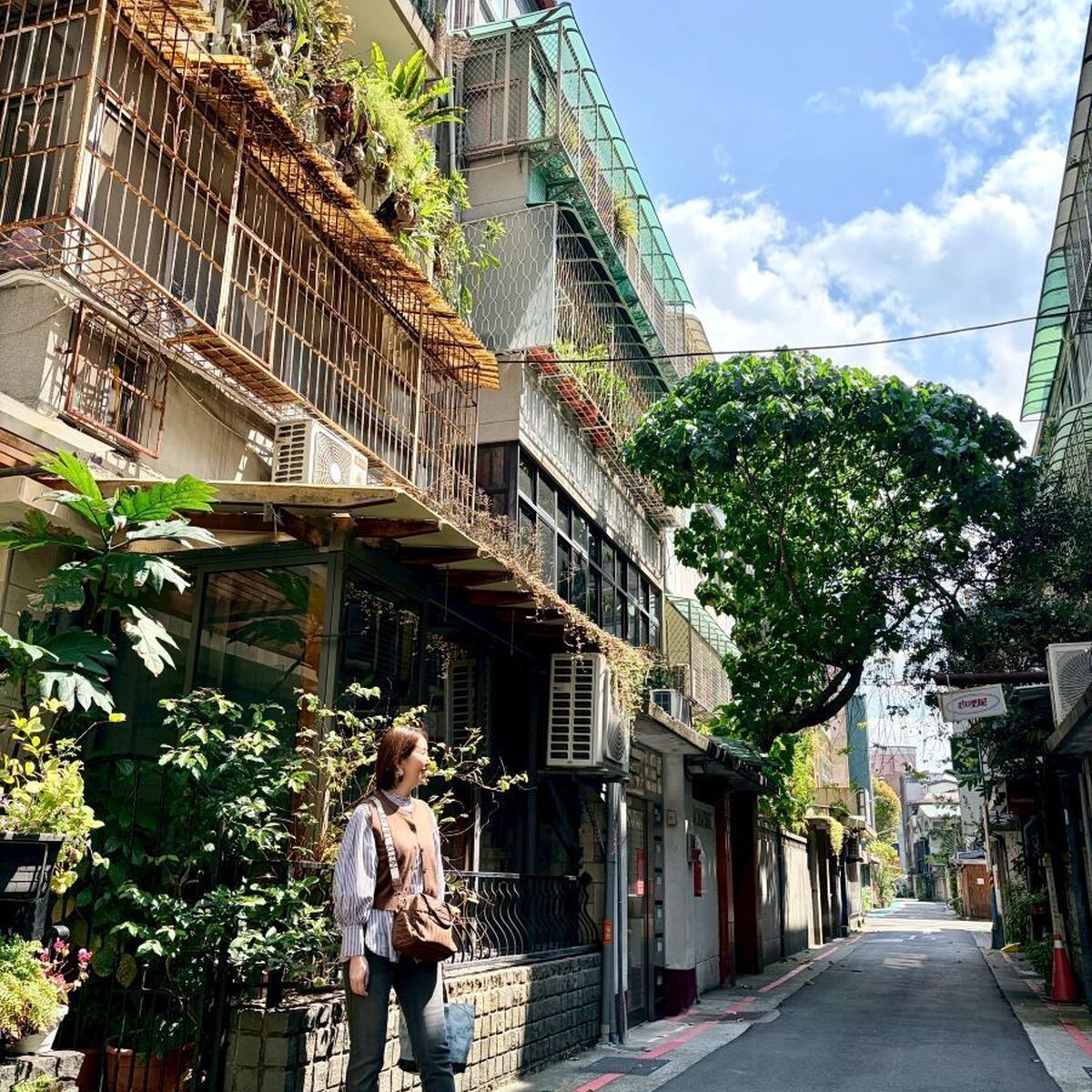 台北3泊4日旅①｜湿度のある街で、のろのろ歩く台湾時間