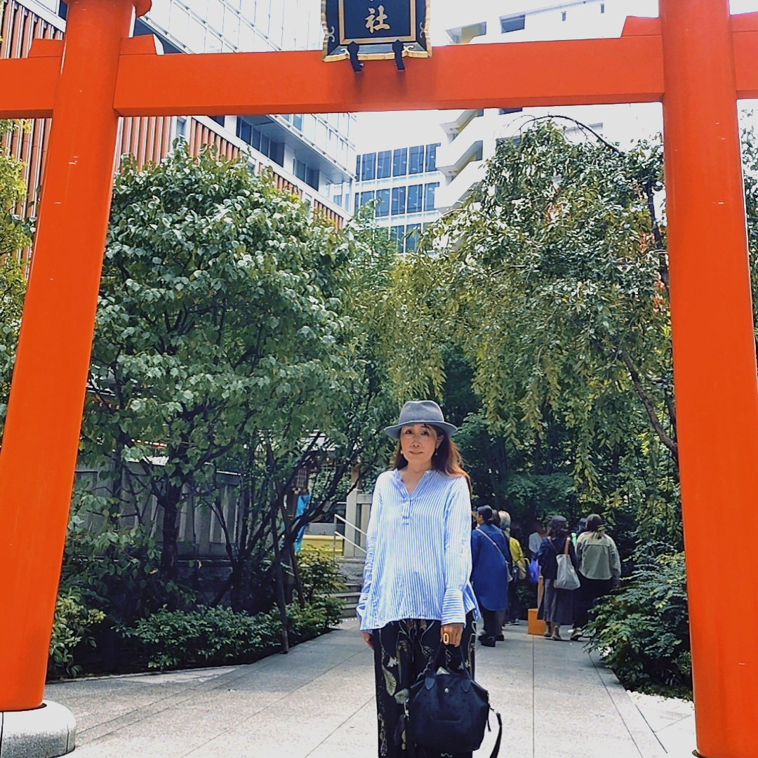 “会えなくなった東京”が、忘れられない一日に