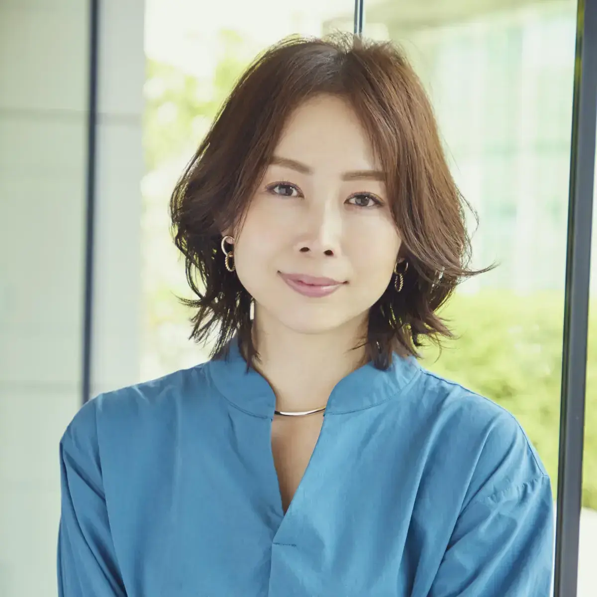 【40代・50代のミディアムヘア60選】手入れが楽で若見えも叶う！冬の上品ミディアムヘア