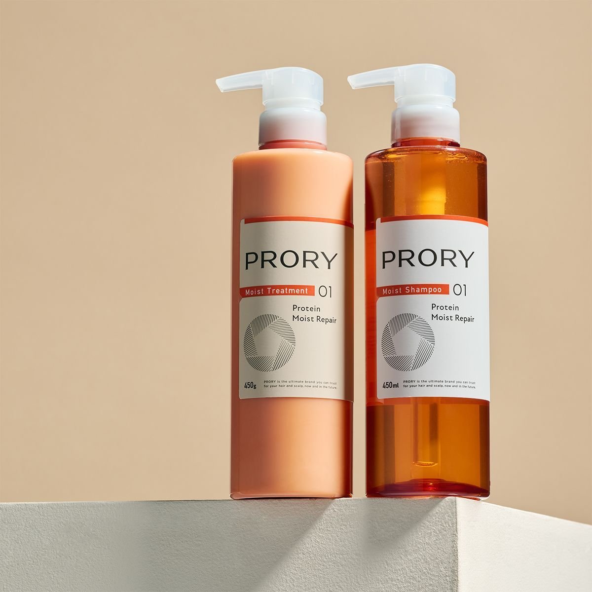 「PRORY（プロリー）で大人の髪と頭皮にプロテインを補給！