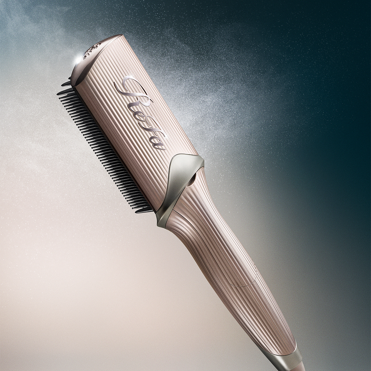 ヘアアイロンでトリートメント！ ReFaの最新美髪ギア