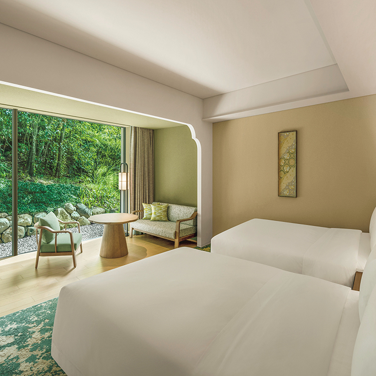 大人の奈良旅に！ “奈良通”おすすめの「ラグジュアリーホテル」3選