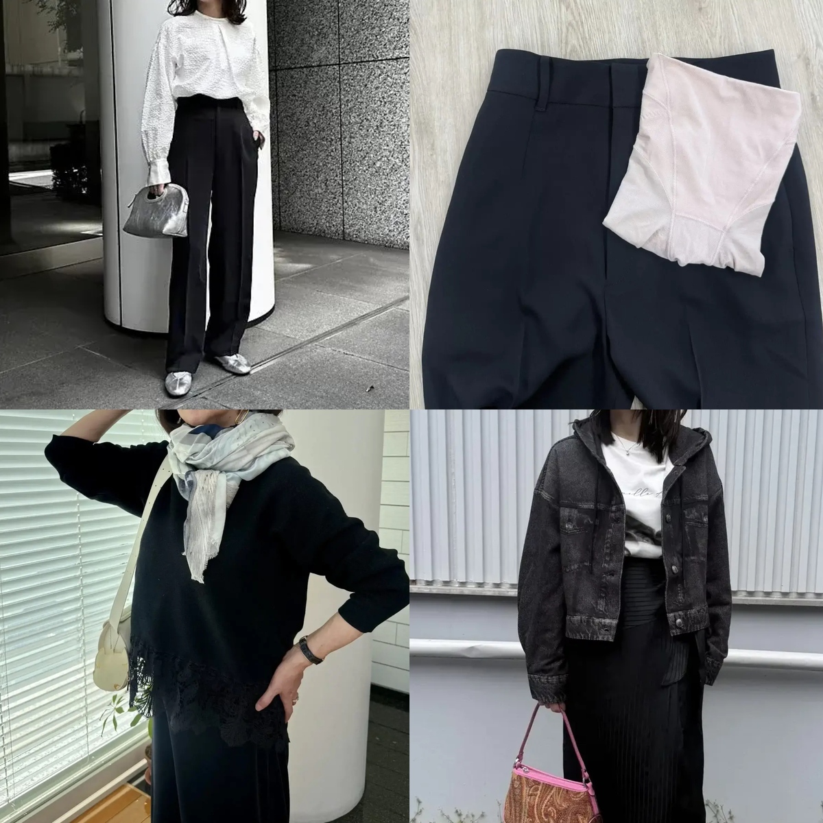 【50代 ファッション】これ買っちゃいました eclat premiumスタッフ《2026_3月編》