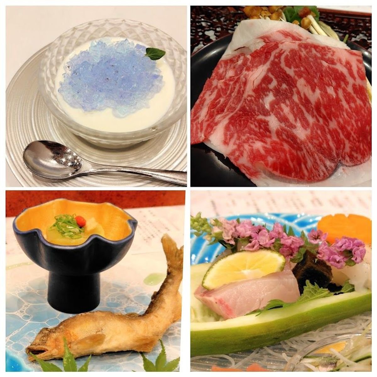 【7月の修善寺②】 éclat世代が大満足! 季節をいただく珠玉の会席料理