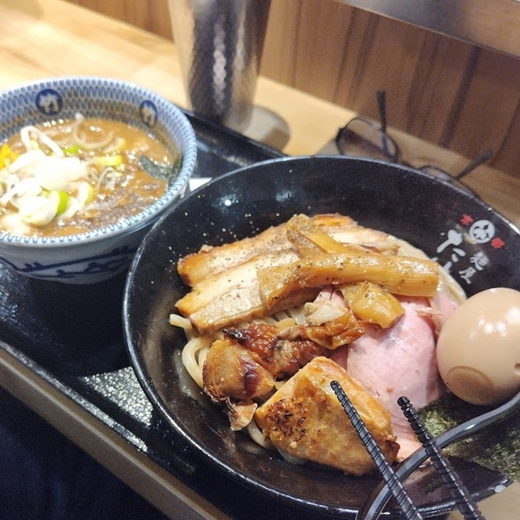 駅中グルメ🍜　＠阪急梅田駅