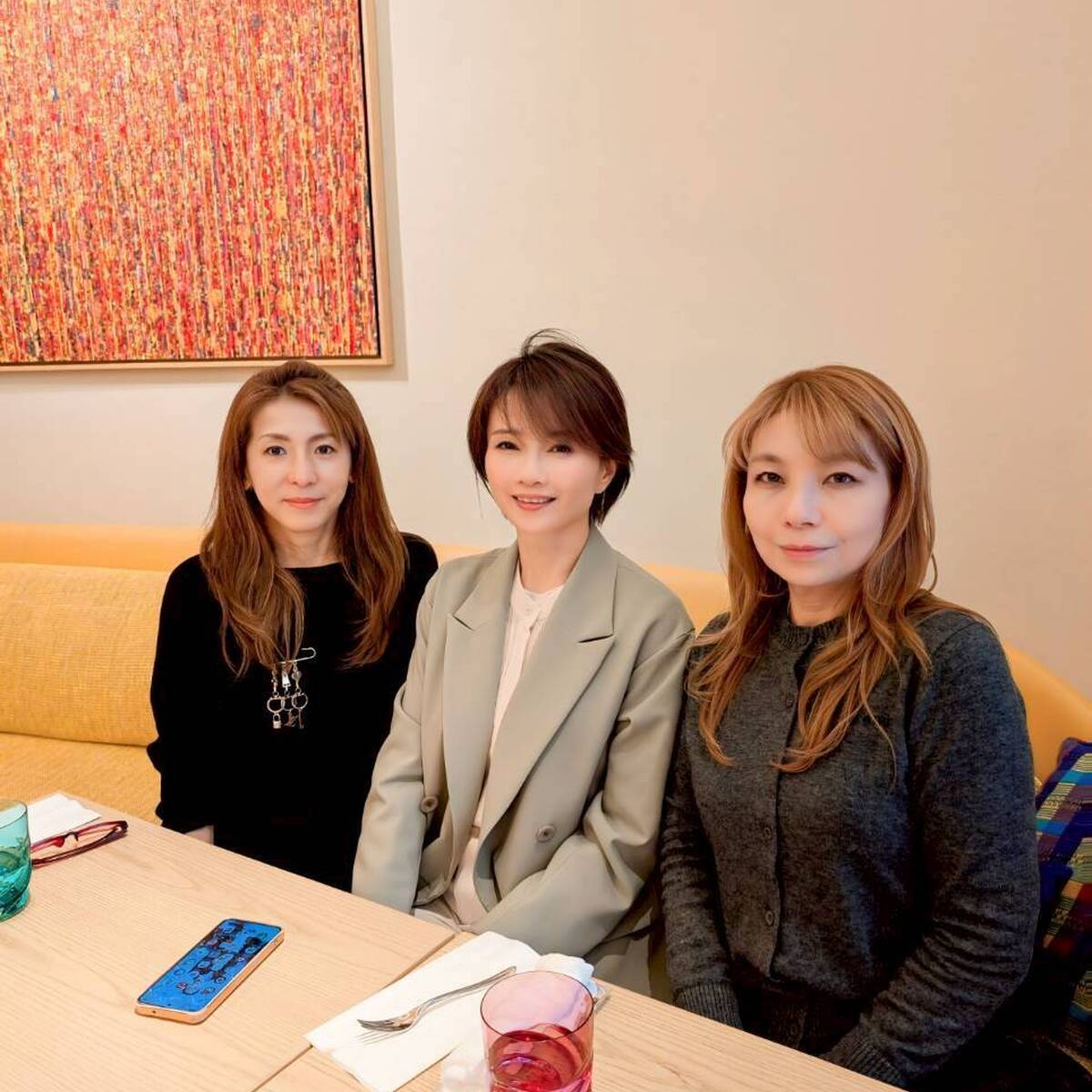 世界初のヴィトンカフェLE CAFE Vで大人の贅沢時間♪