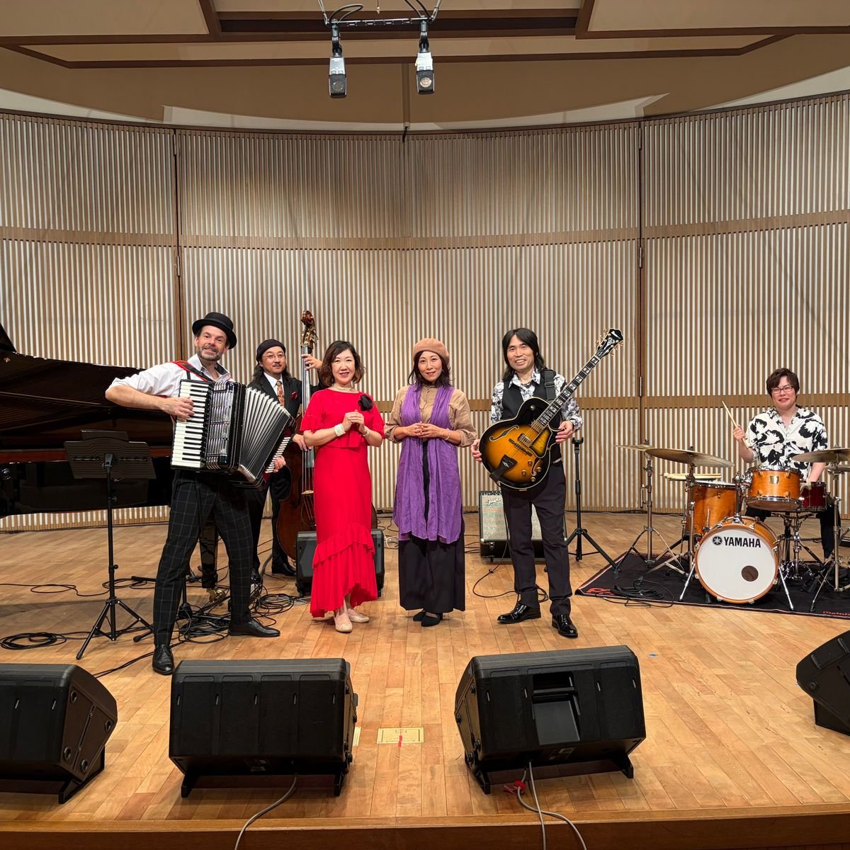 日本昭和音楽村アンバサダーコンサート
