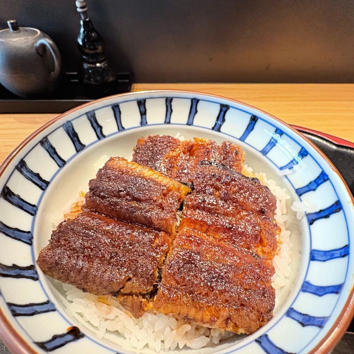 銀座でうな丼を食べて残暑を乗り切ろう