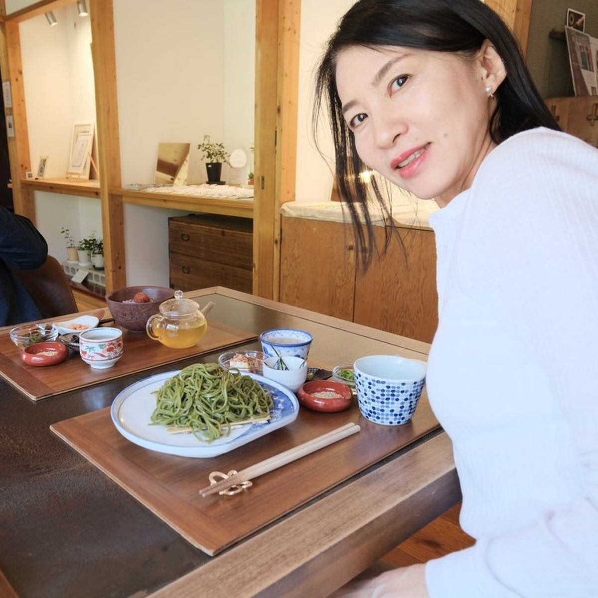 GW お茶と花で味覚、嗅覚と視覚を刺激して楽しむ　遠州の旅【前編】