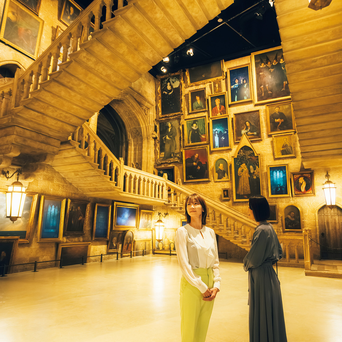 【ハリー・ポッターの世界で大人の知的好奇心を満たす一日】「ワーナー ブラザース スタジオツアー東京 - メイキング・オブ・ハリー・ポッター」には、あの名作の裏側がたくさん