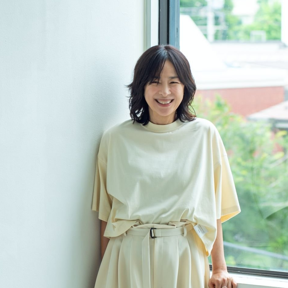 俳優・西田尚美さんが昔よりも今の方が健やかに過ごせている理由[夏疲れリリース習慣]