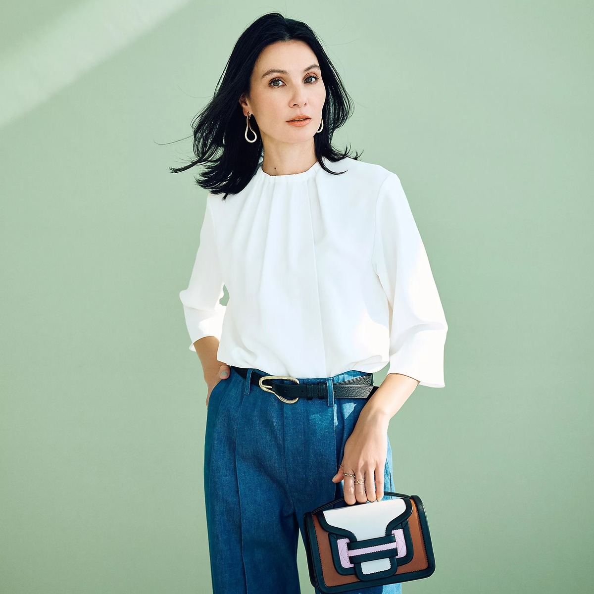 着映える、着回せる、きれいに見えるから売れた4 大アイテムが、再び！「これ1着で様になる」ヒット服Festival