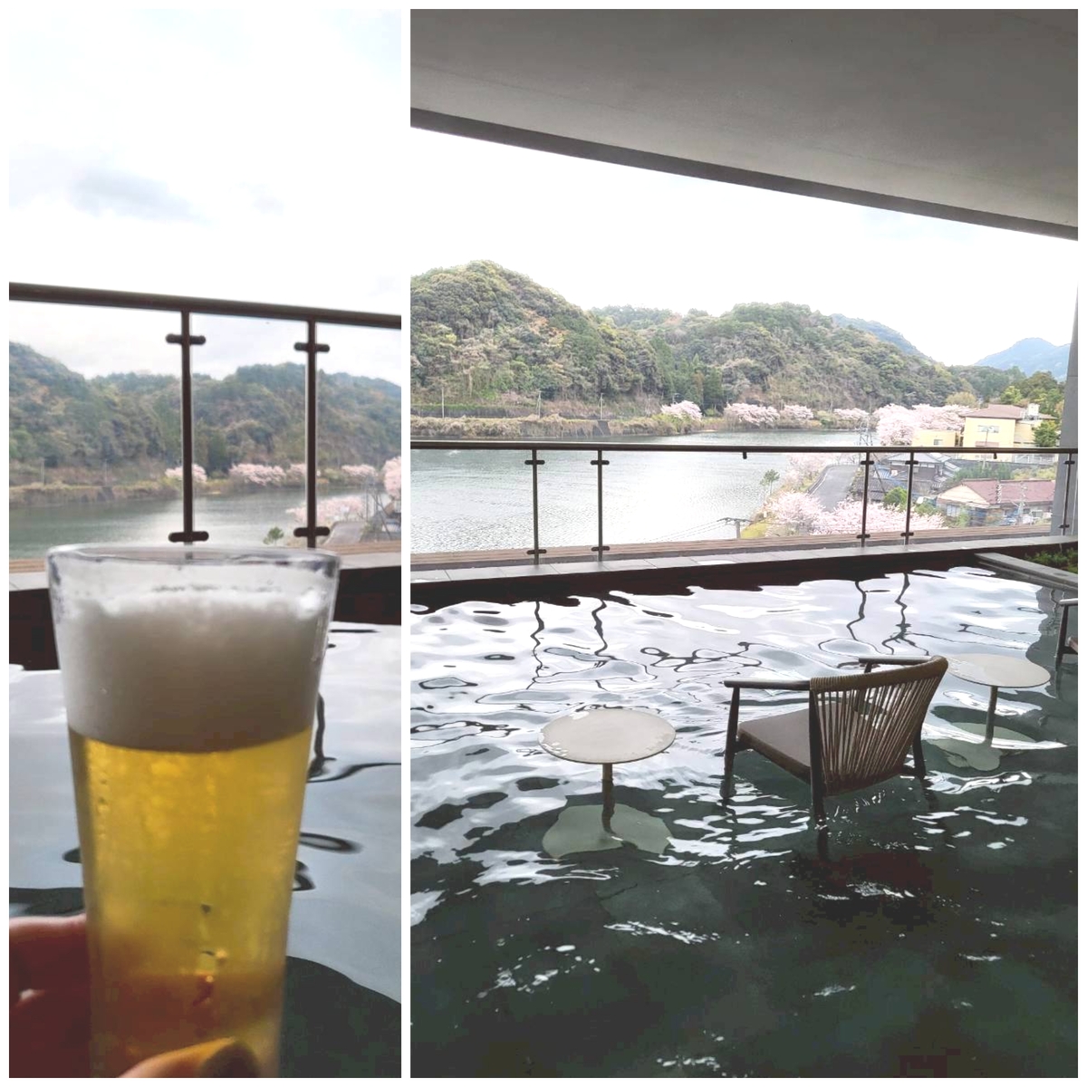 【佐賀県・武雄温泉】「うらり」宿泊。オールインクルーシブでラウンジとスパを満喫