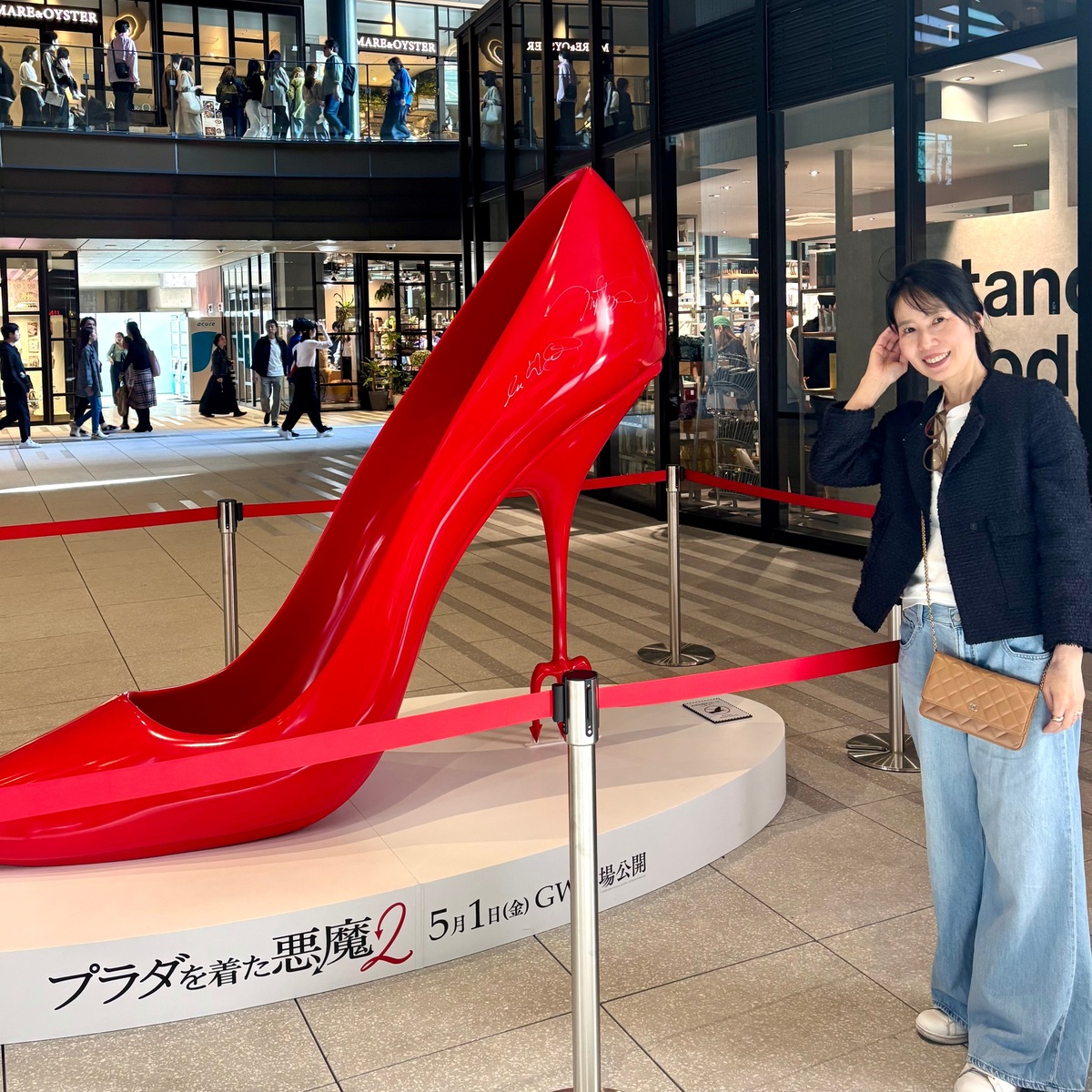 大井町トラックスへ行ってきました🎵