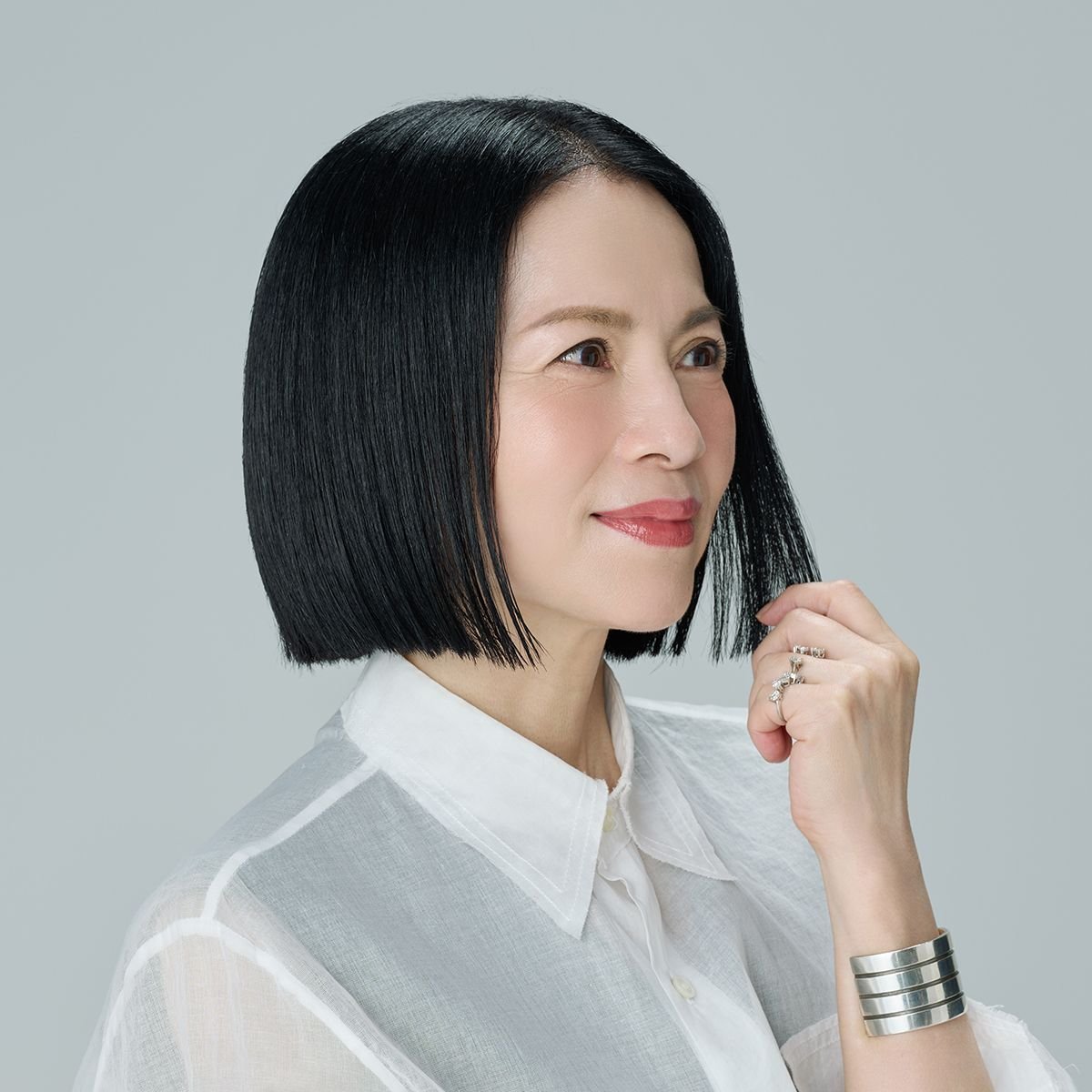 髪のうねりやまとまりに。松本千登世さんのヘアケア選びのコツ