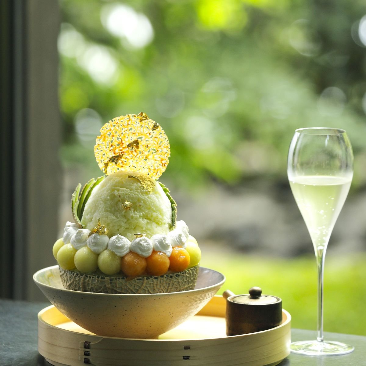 【京都・大阪】メロンのかき氷やパフェも！ 極上の夏スイーツ6選