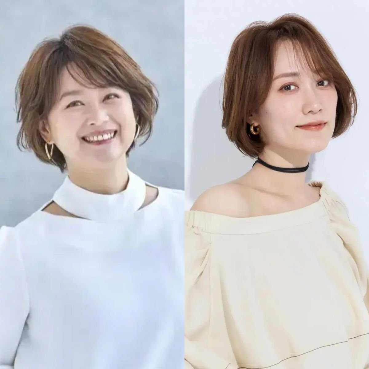 40代があか抜ける「人気のヘアスタイル」ショート・ボブ・ミディアム・ロング25選