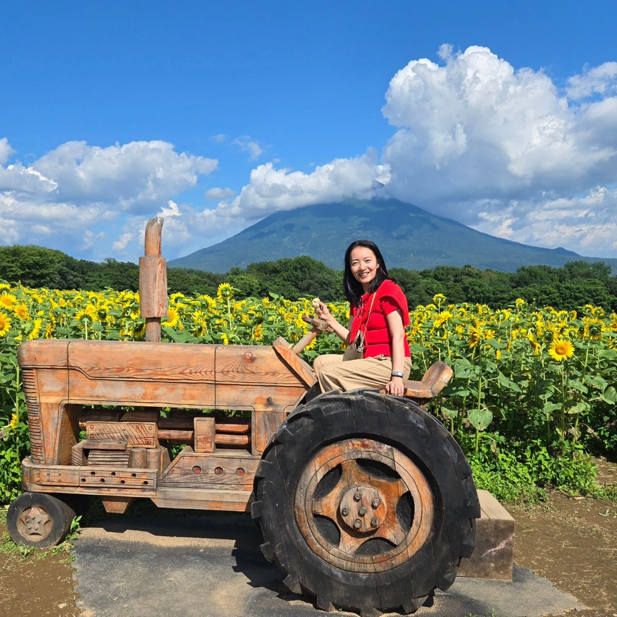 夏のニセコ。家族で過ごすパーク ハイアットへの旅【前編】