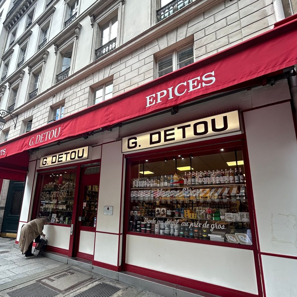パリの食材店「G.DETOU」はプチプラお土産の宝庫！大人可愛い絶品ギフトに感動♡