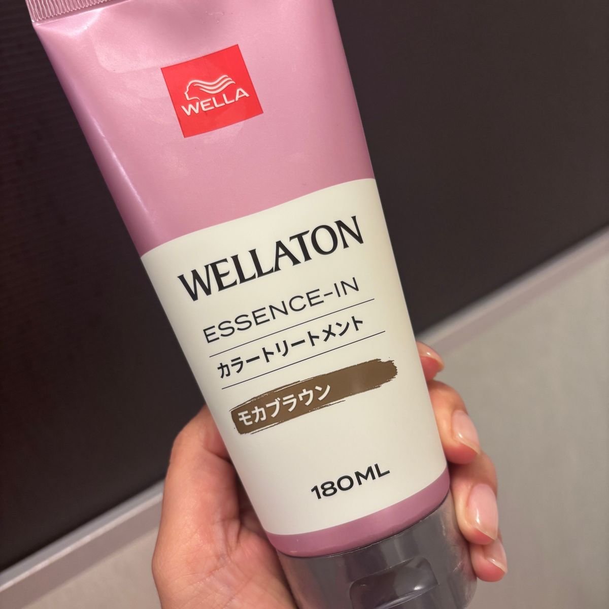 【WELLA】ウエラではじめる大人ヘアーケア。早速、試してみました！