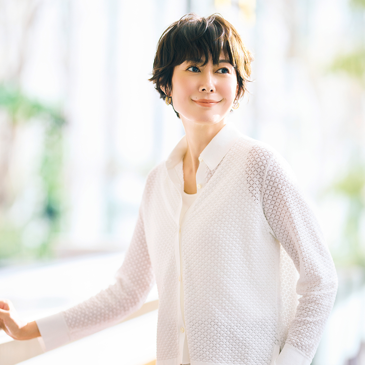 “マッキントッシュ ロンドン”でかなえる、理想の春夏スタイル